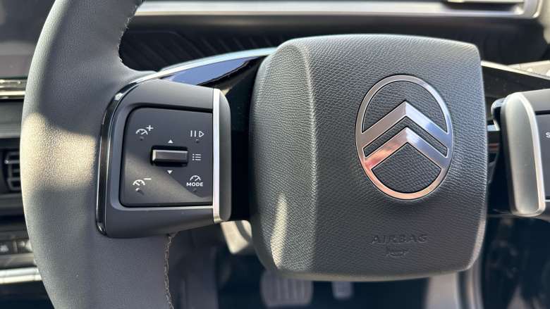 Citroen C3 83kW Max 44kWh 5dr Auto Electric Hatchback